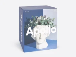 APOLLO VASE WHITE