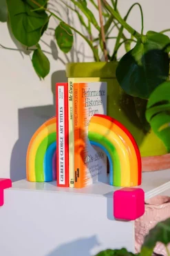 BOOKEND RAINBOW