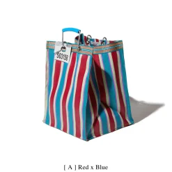 BORSA A STRISCE RETTANGOLARE