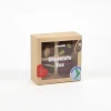 CALZE CHOCOLATE BOX