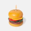 CANDLE FAST FOOD BURGER