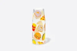 CARAFFA E BICCHIERE FAST FOOD