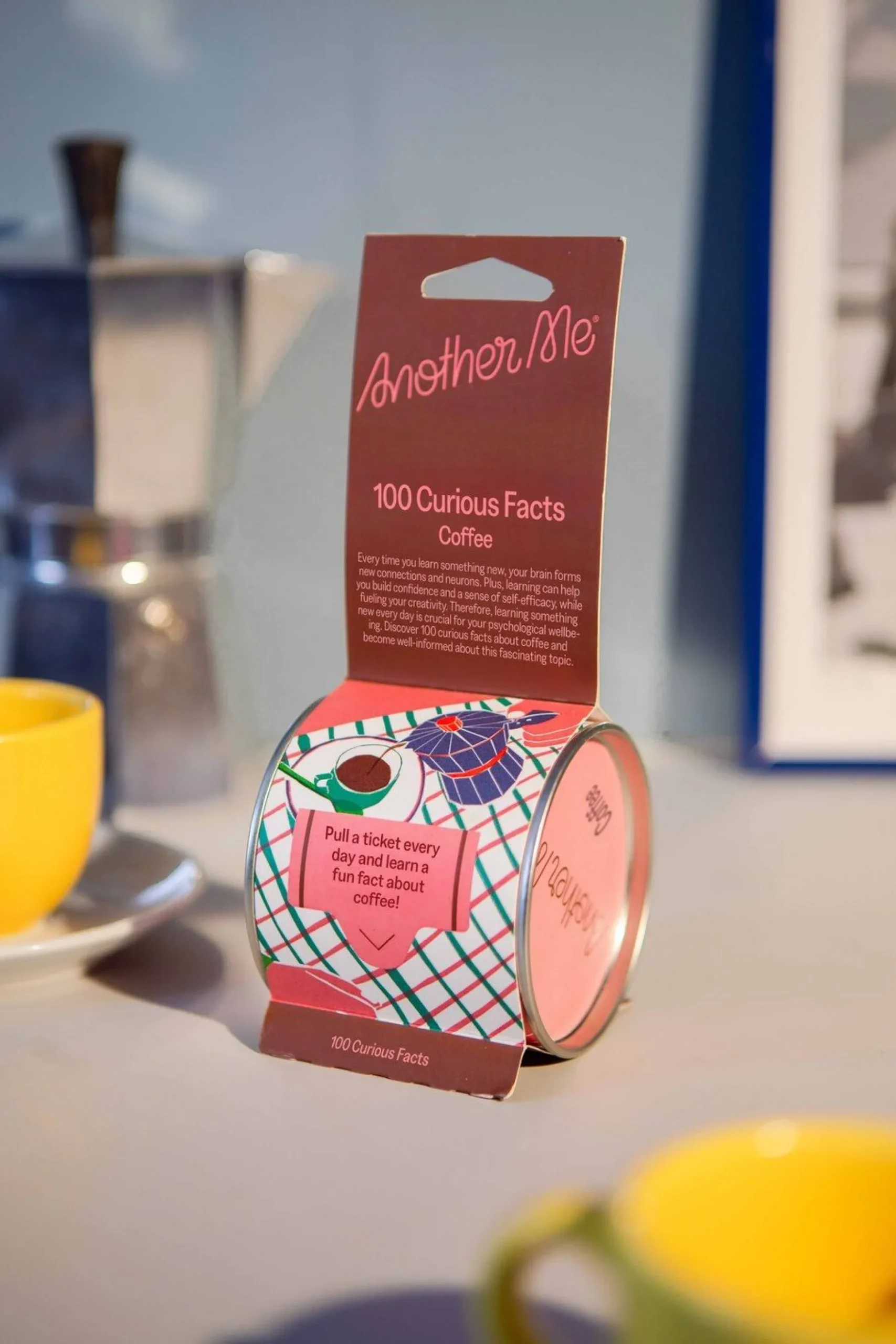 100 CURIOUS FACTS COFFEE