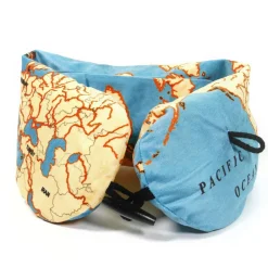 CUSCINO DA VIAGGIO MAP