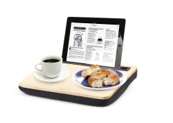 CUSCINO PER IPAD LEGNO