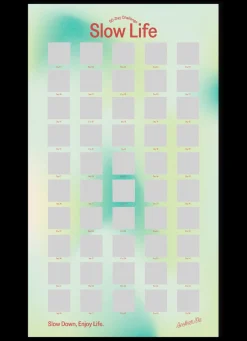 50 DAY CHALLENGE POSTER EN