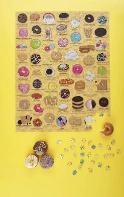 DONUTS LOVERS PUZZLE