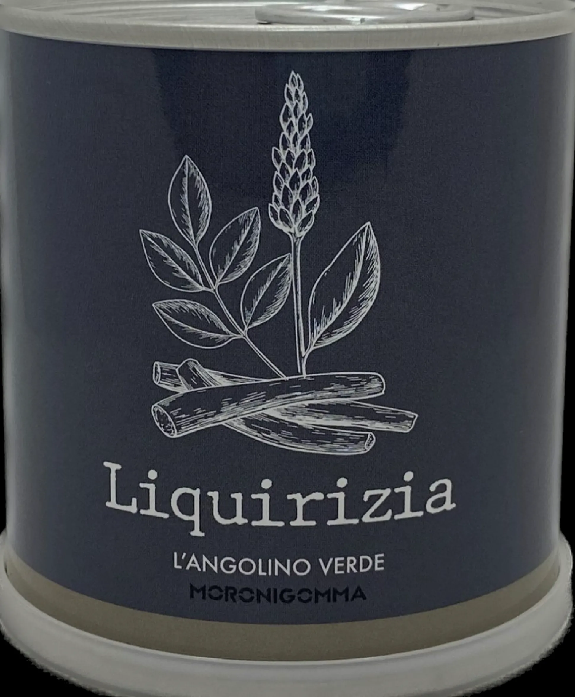 FIORE IN BARATTOLO LIQUIRIZIA