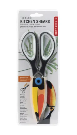 FORBICE CUCINA TUCANO