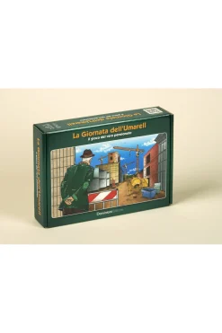 GIOCO LA GIORNATA DELL'UMARELL