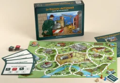 GIOCO LA GIORNATA DELL'UMARELL