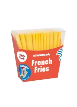 KIDS SOCKS FRENCH FRIES