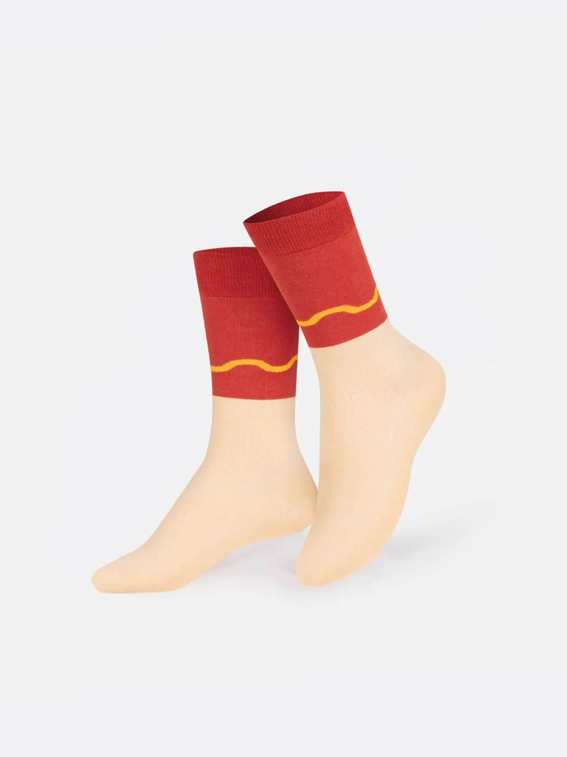 KIDS SOCKS HOT DOG
