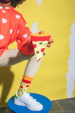 KIDS SOCKS NAPOLI PIZZA