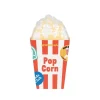 KIDS SOCKS POP CORN