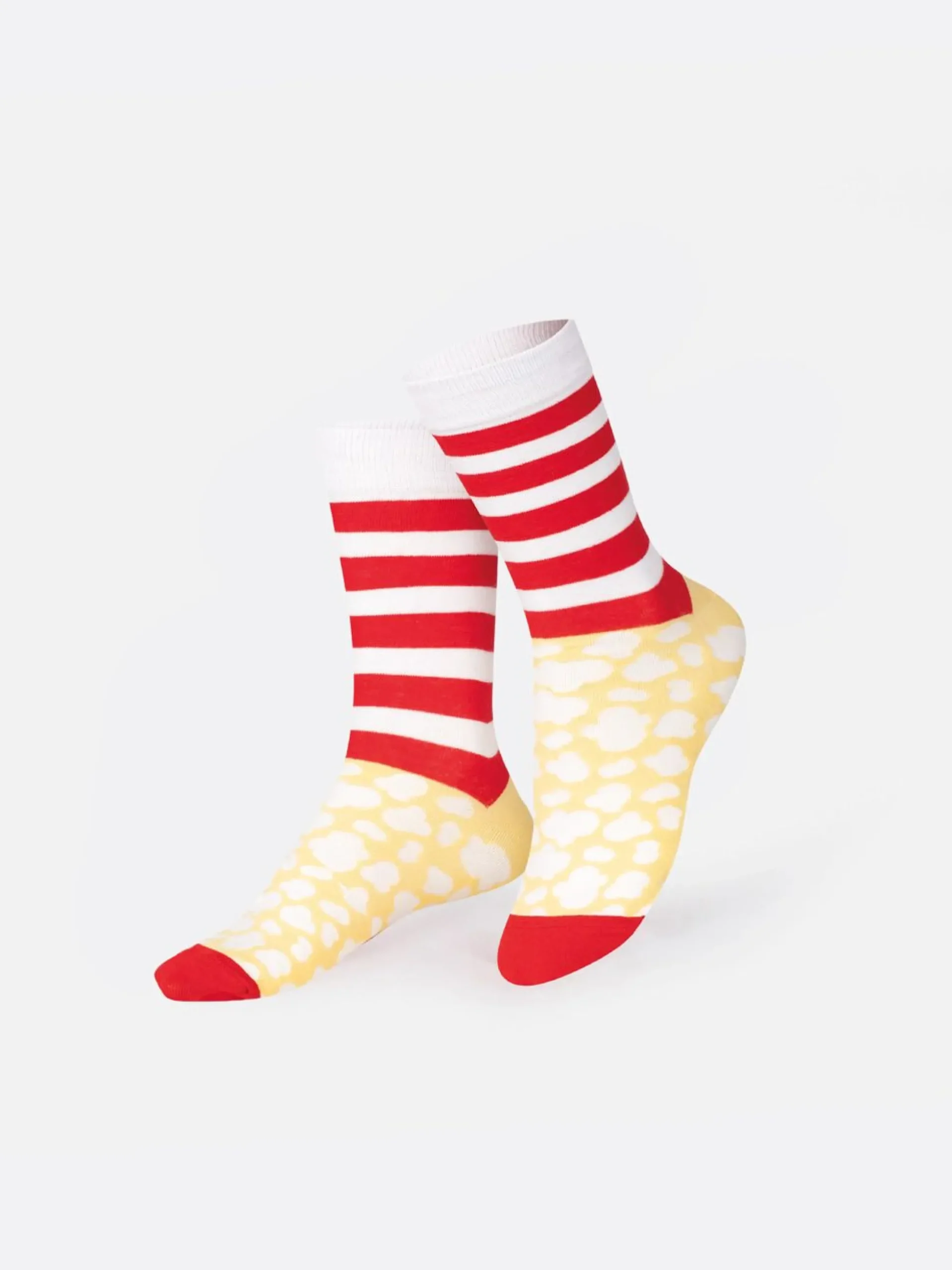 KIDS SOCKS POP CORN