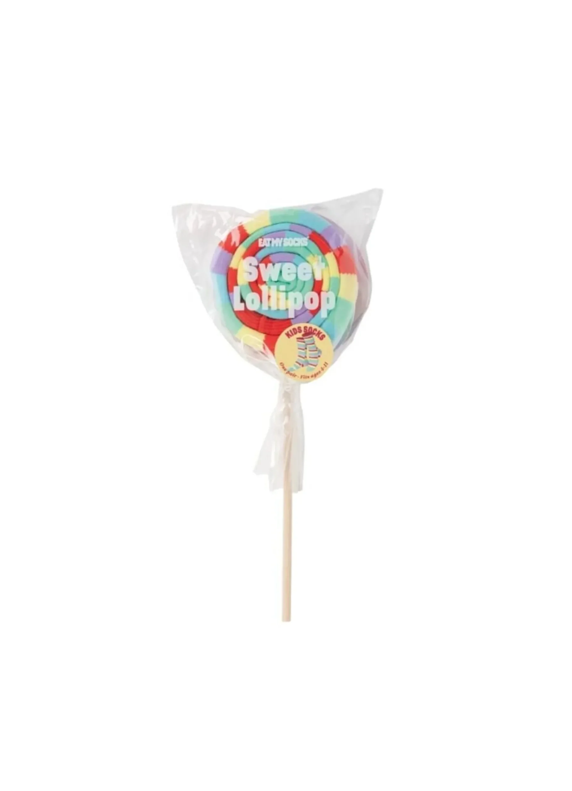 KIDS SOCKS SWEET LOLLIPOP