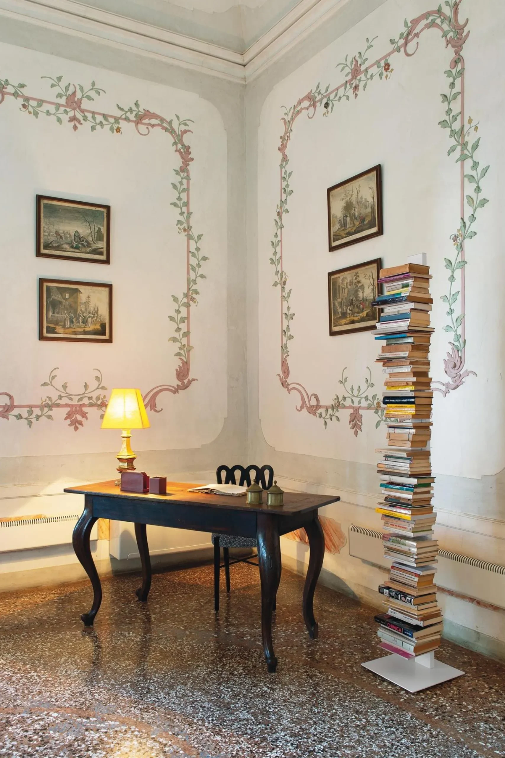 LIBRERIA SAPIENS H.152 CM