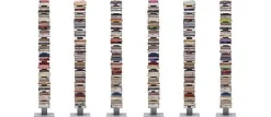 LIBRERIA SAPIENS H.152 CM