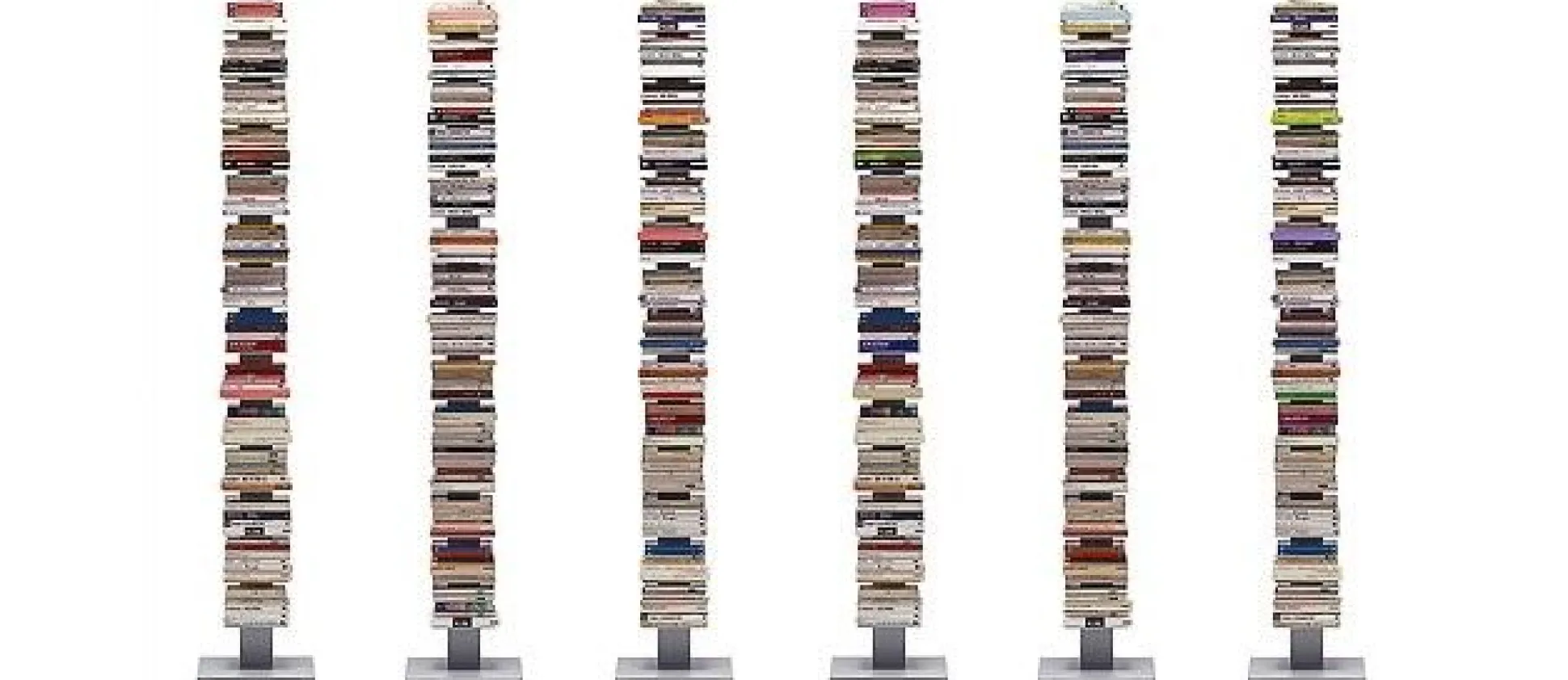 LIBRERIA SAPIENS H.202 CM