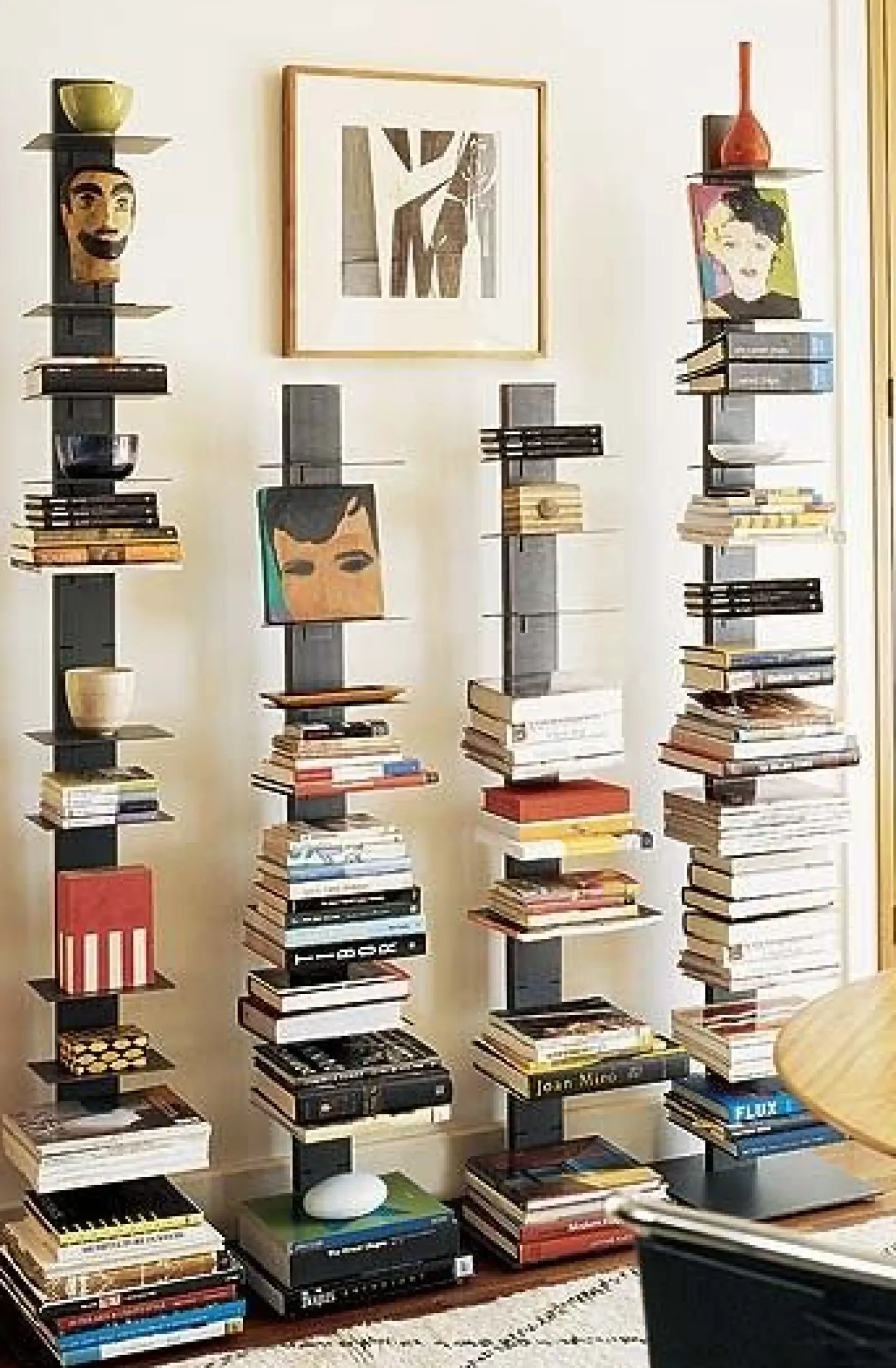LIBRERIA SAPIENS H.152 CM