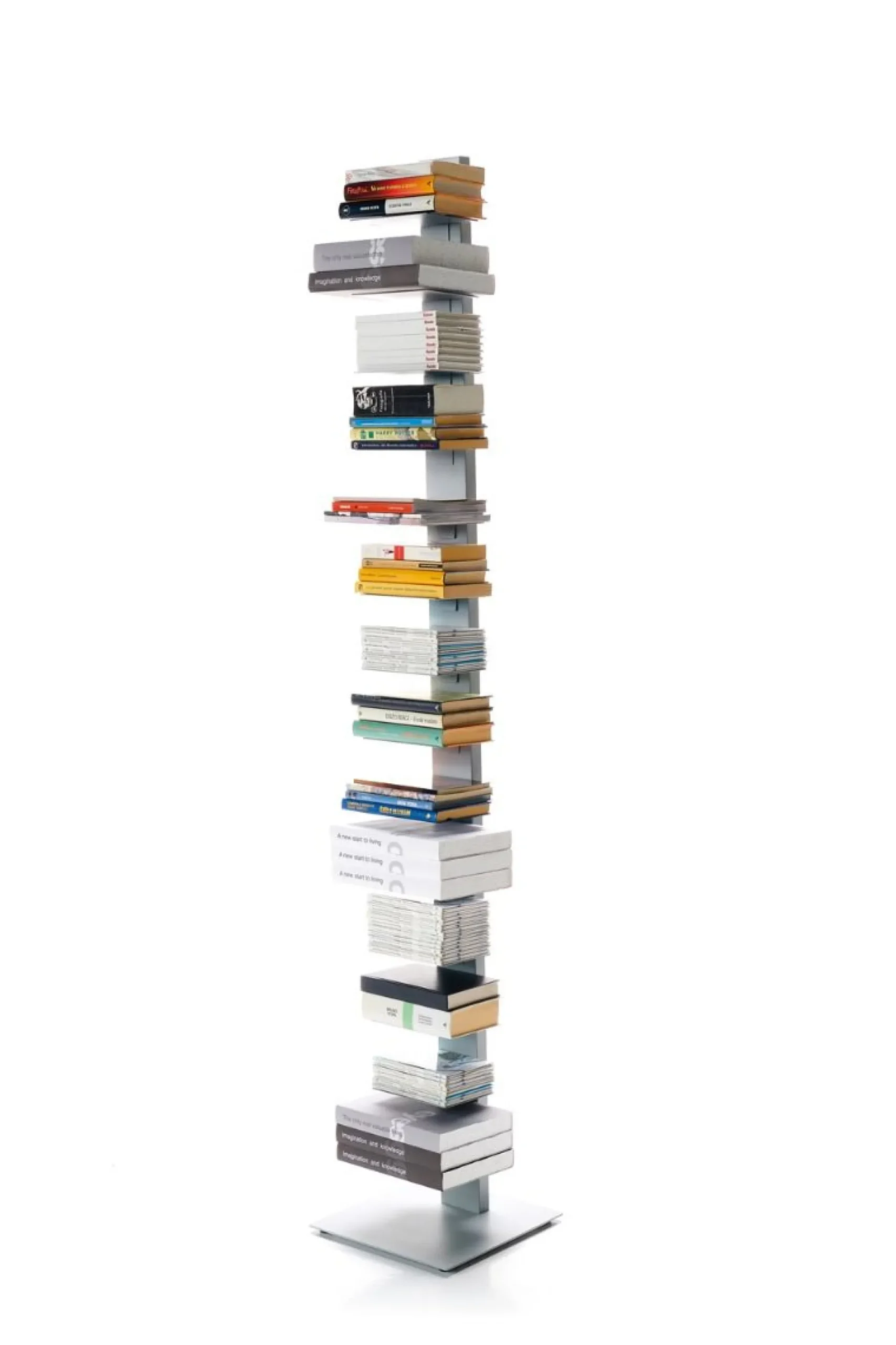 LIBRERIA SAPIENS H.152 CM