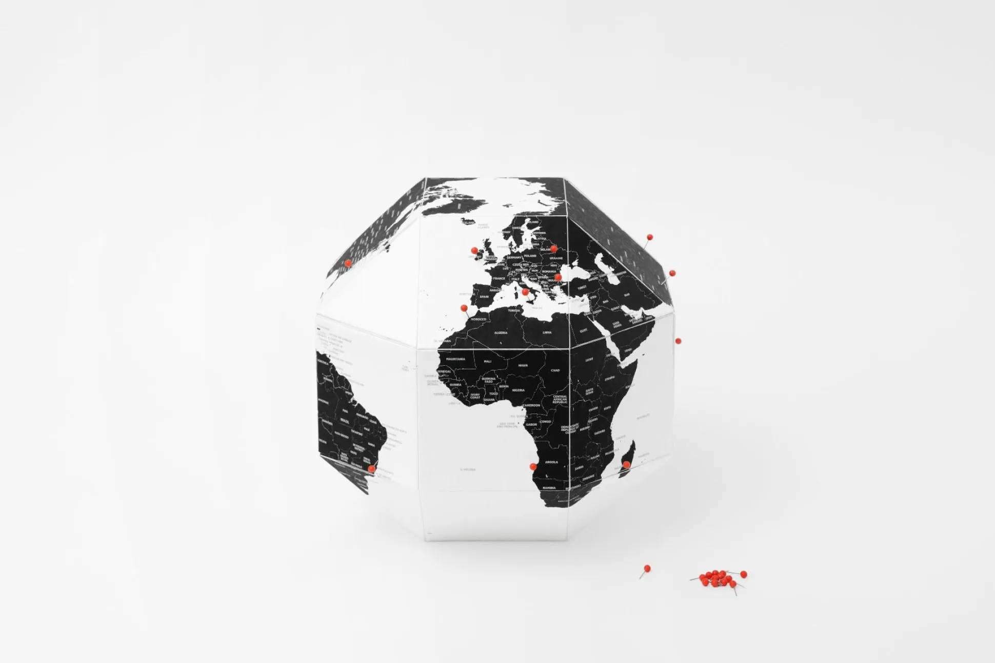MAPPAMONDO SMALL BY COUNTRIES