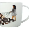 MARTIN MUG DOG WALKER