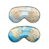 MASCHERA PER DORMIRE-MAPPA