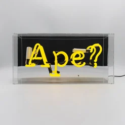 NEON APE?
