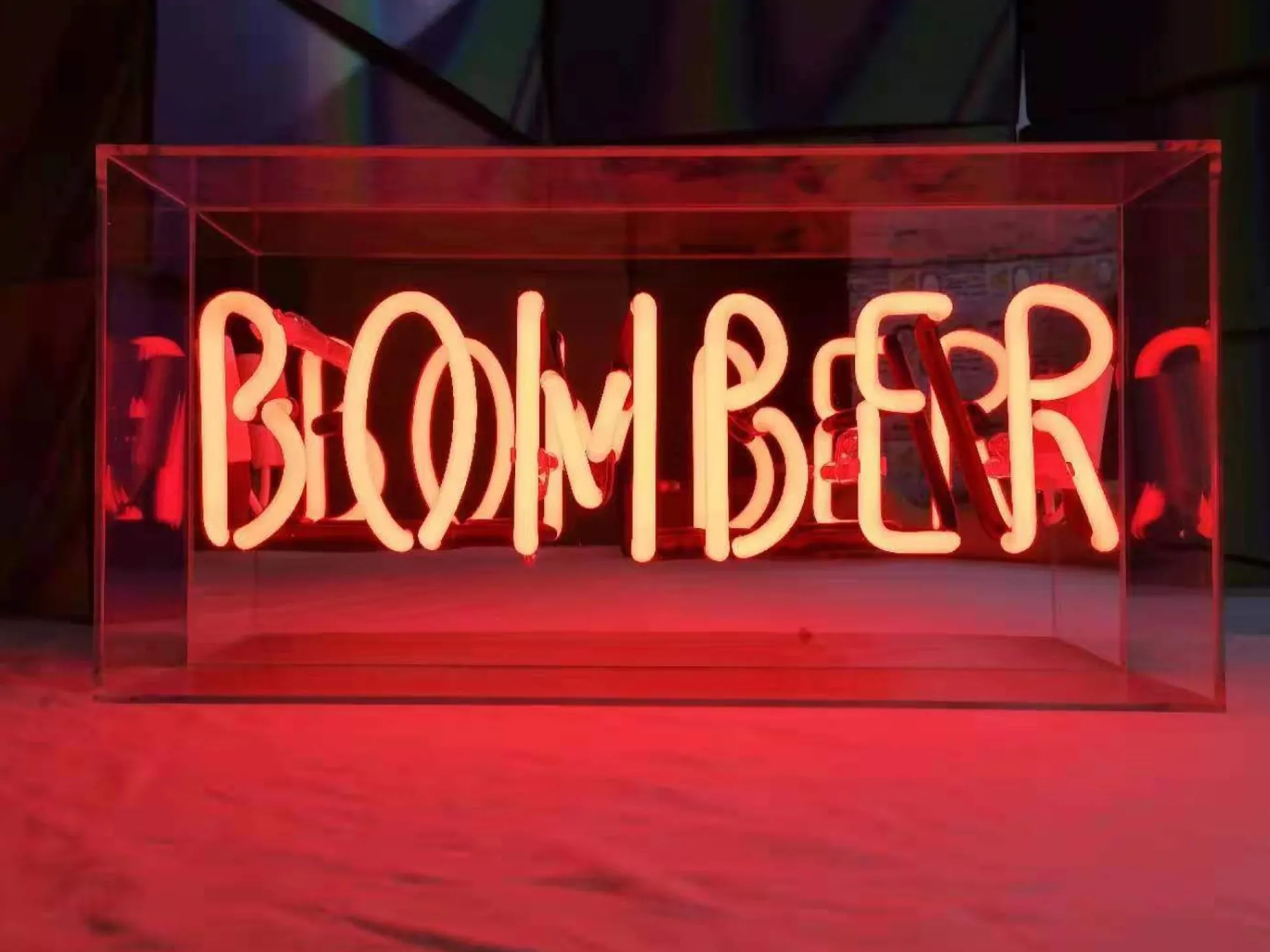 NEON BOMBER