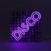 NEON DISCO SEQUIN PURPLE