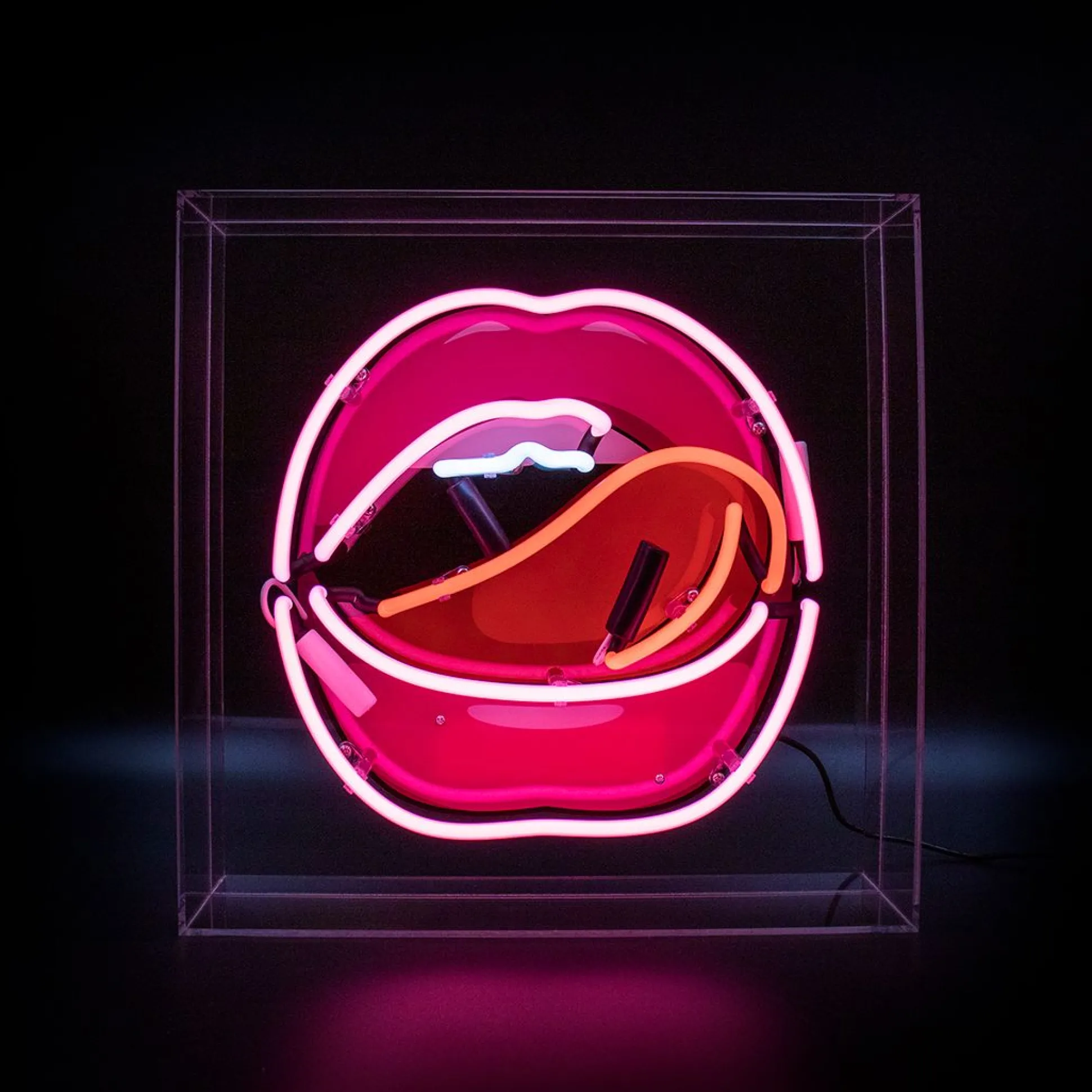 NEON MOUTH GRAPHICS