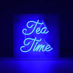 NEON TEA TIME