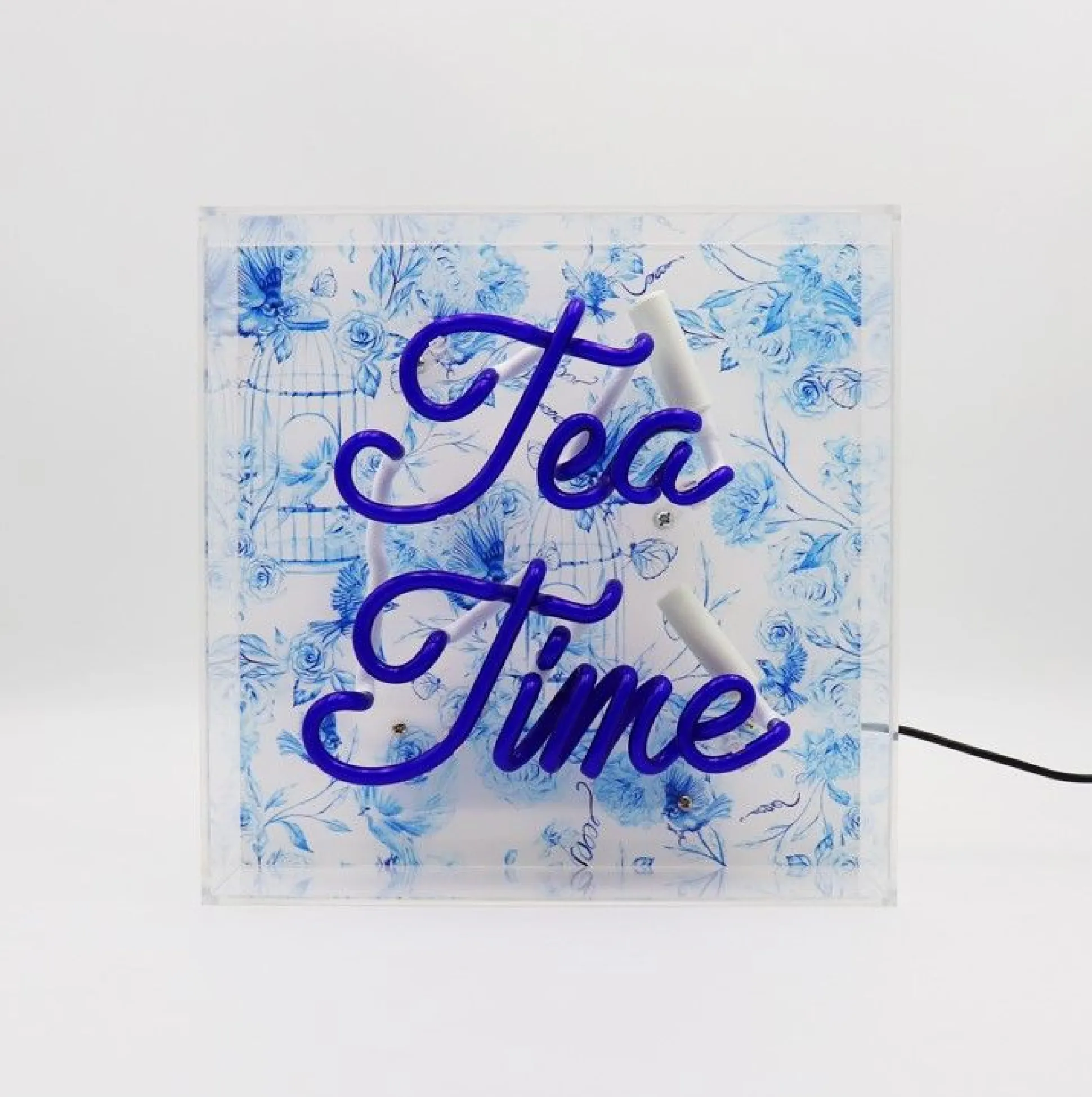 NEON TEA TIME