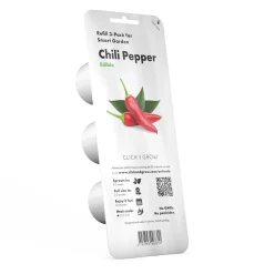 PIANTA CHILI PEPPER CLICK&GROW