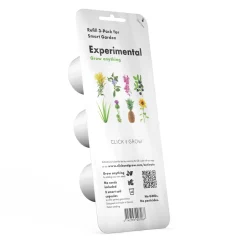 PIANTA EXPERIMENTAL CLICK&GROW