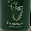 PIANTA IN BARATTOLO PEPERONE