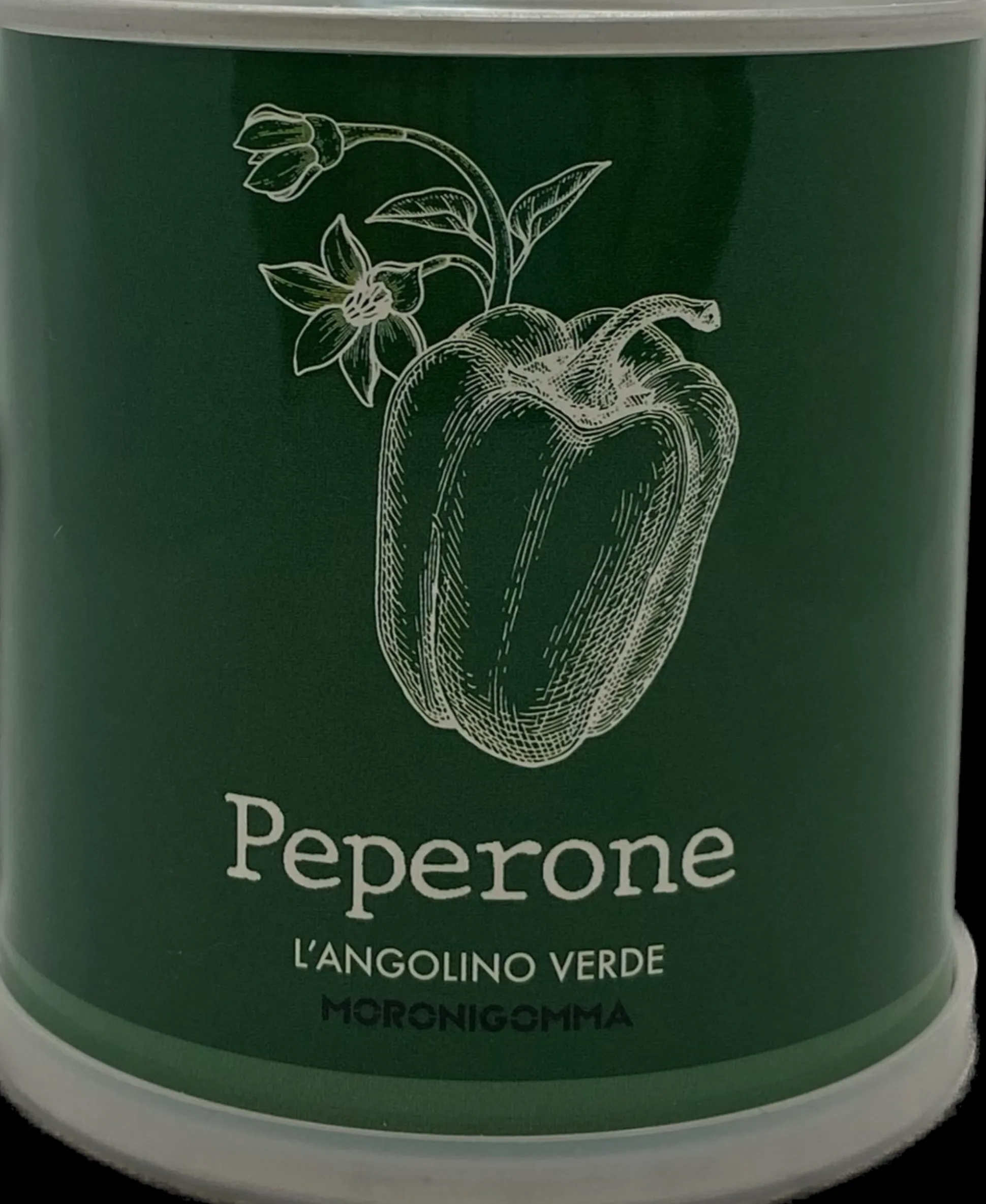 PIANTA IN BARATTOLO PEPERONE