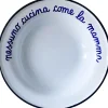 PIATTO "NESSUNO CUCINA COME LA MAMMA"