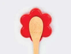 POGGIA MESTOLO DAISY RED