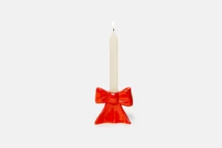 PORTA CANDELA BOW SMALL