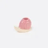 PORTA CANDELA WOODLAND SNAIL