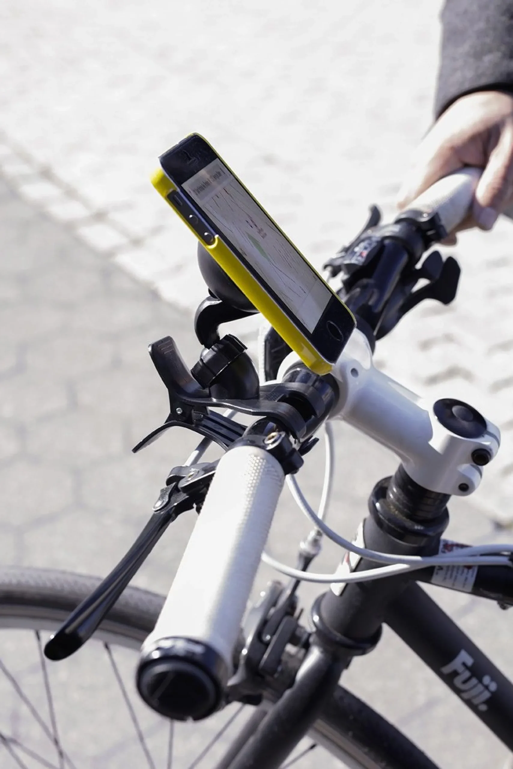 PORTA CELLULARE BICICLETTA