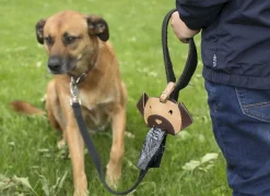 PORTA SACCHETTI CANE