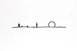 PROFILO LONDRA NERO