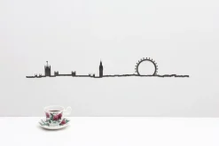 PROFILO LONDRA NERO