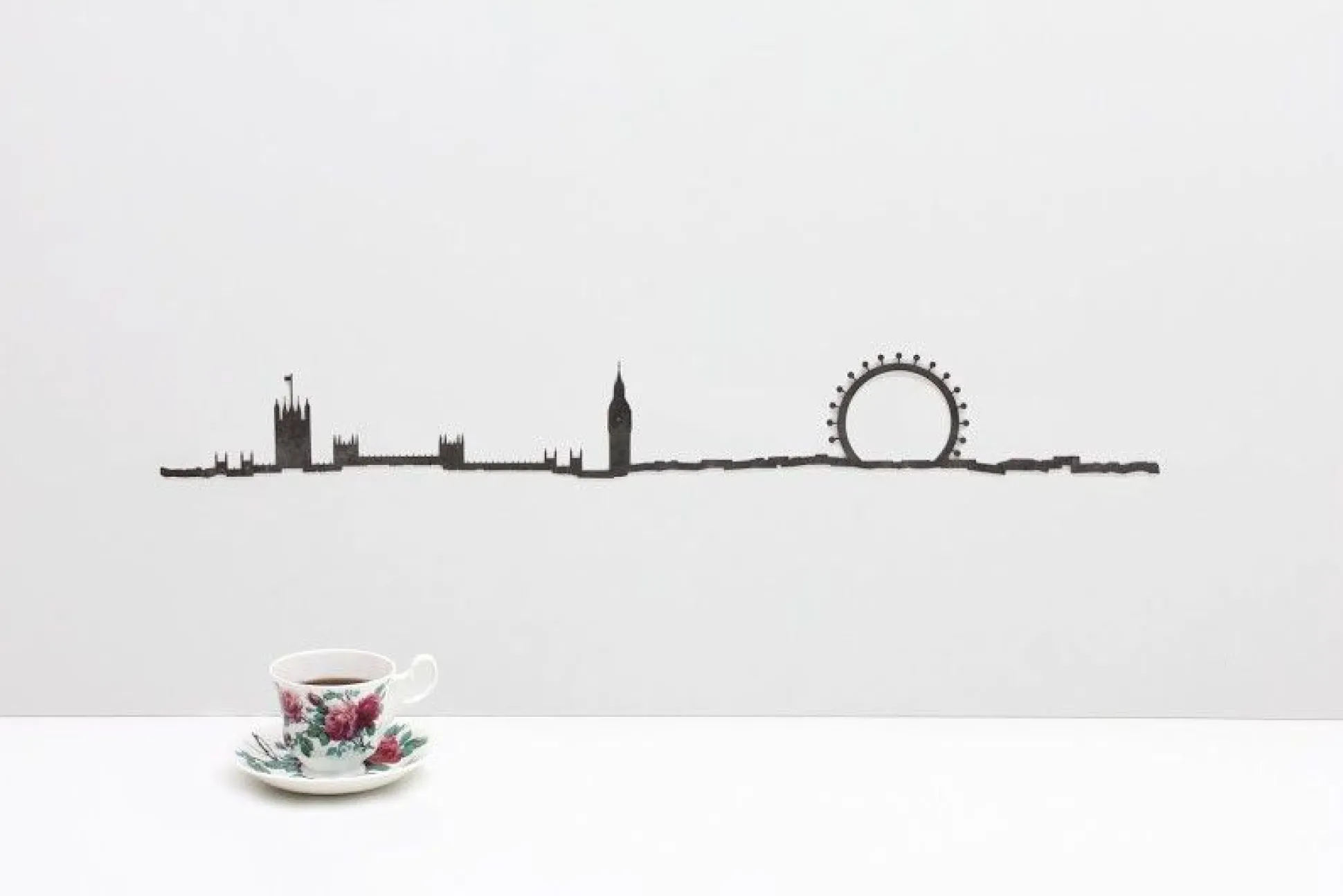 PROFILO LONDRA NERO