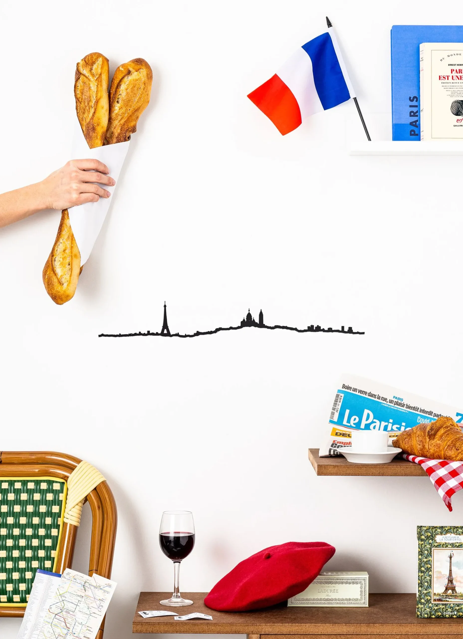 PROFILO PARIGI