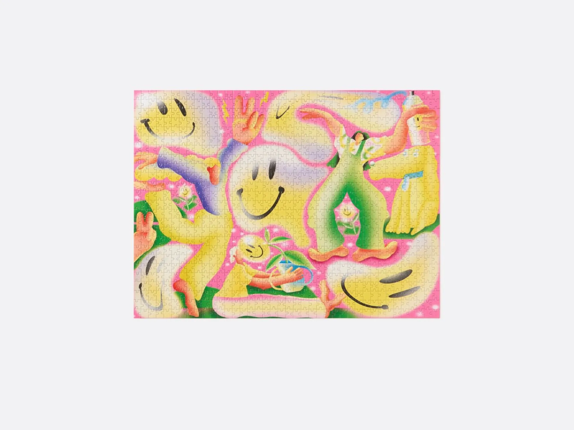 PUZZLE 1000 PCS HAPPINESS